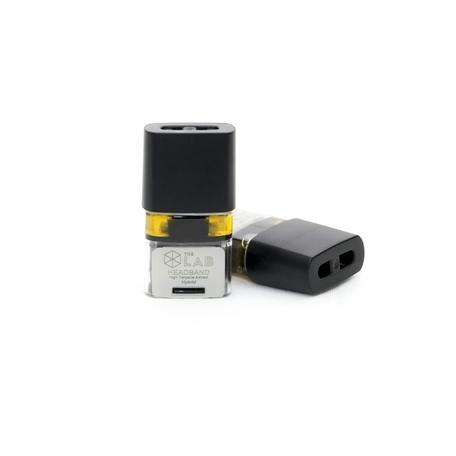 The Lab Pods - 500 mg Distillate
