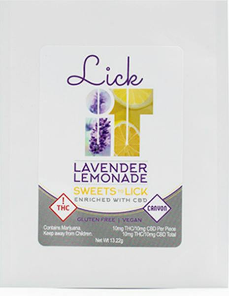Canyon Sucker Lavender Lemonade