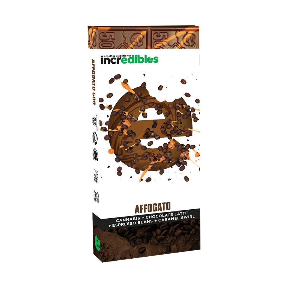 100 mg Incredibles - Affogato