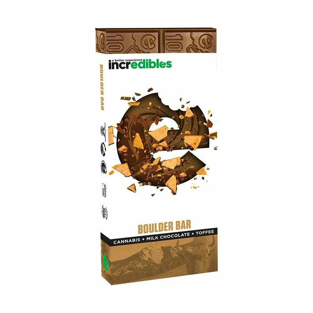 100 mg Incredibles - Boulder