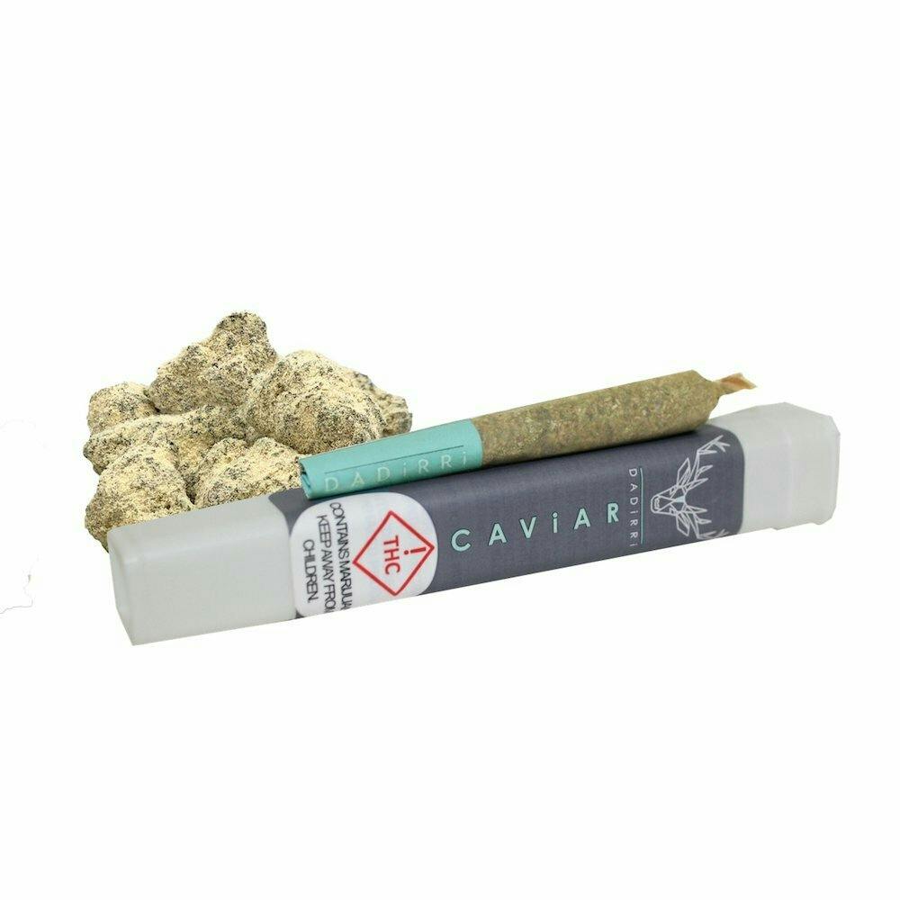 3.5 g Dadirri Caviar - Lemon BAMF