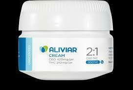 Aliviar Cream 2 oz