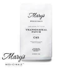 10 mg Mary's - CBD Patch