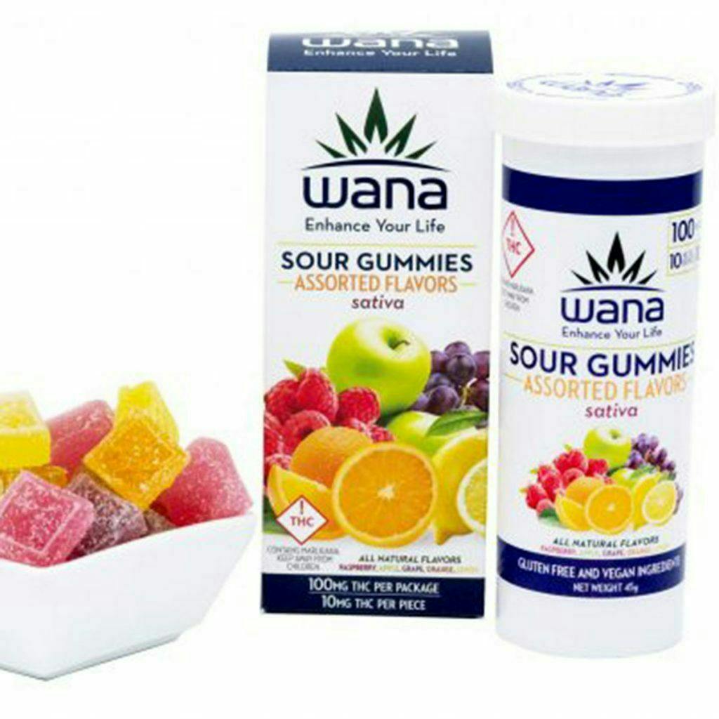 Assorted Flavors - Indica [10 pack]
