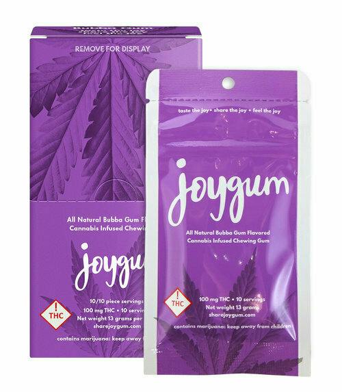 100 mg Joygum - Bubba Gum