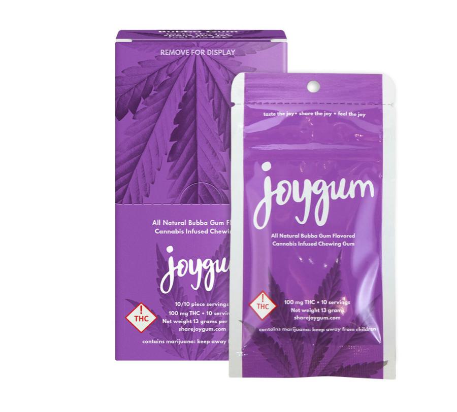 100 mg Joygum - Bubba Gum