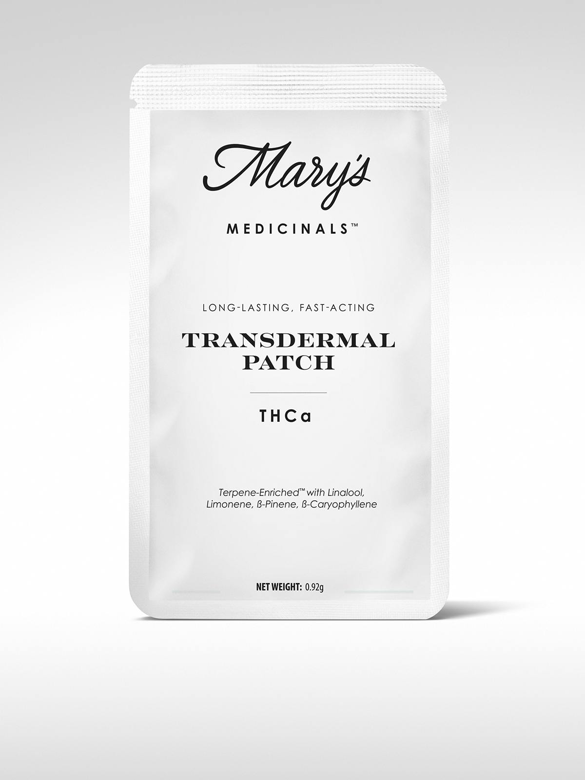 THCa Transdermal Patch at Medicine Man