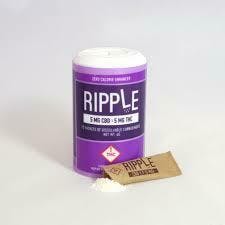 Ripple Balanced 1:1 CBD/THC