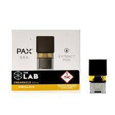 The Lab - Pax Era Pod Creamcicle Distillate 500mg - REC