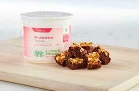 100 mg - Love's Oven - Smore's Brownies