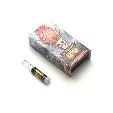 1000 mg Binske - Live Resin Cartridge