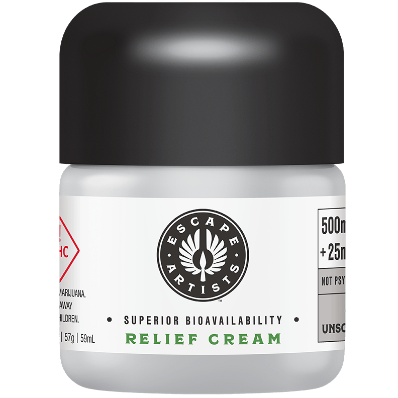 Relief Unscented