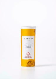 100 mg Sweet Grass Kitchen - Peanut Butter Cookies