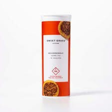 100 mg Sweet Grass Kitchen - Snickerdoodle Cookies