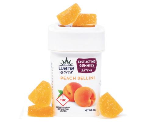 Peach Bellini - Sativa [10 pack]