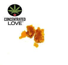 1 Gram - Concentrated Love Shatter