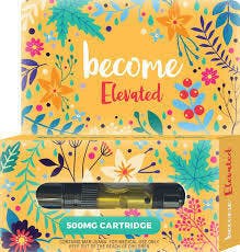 1000 mg - Become Cartridge