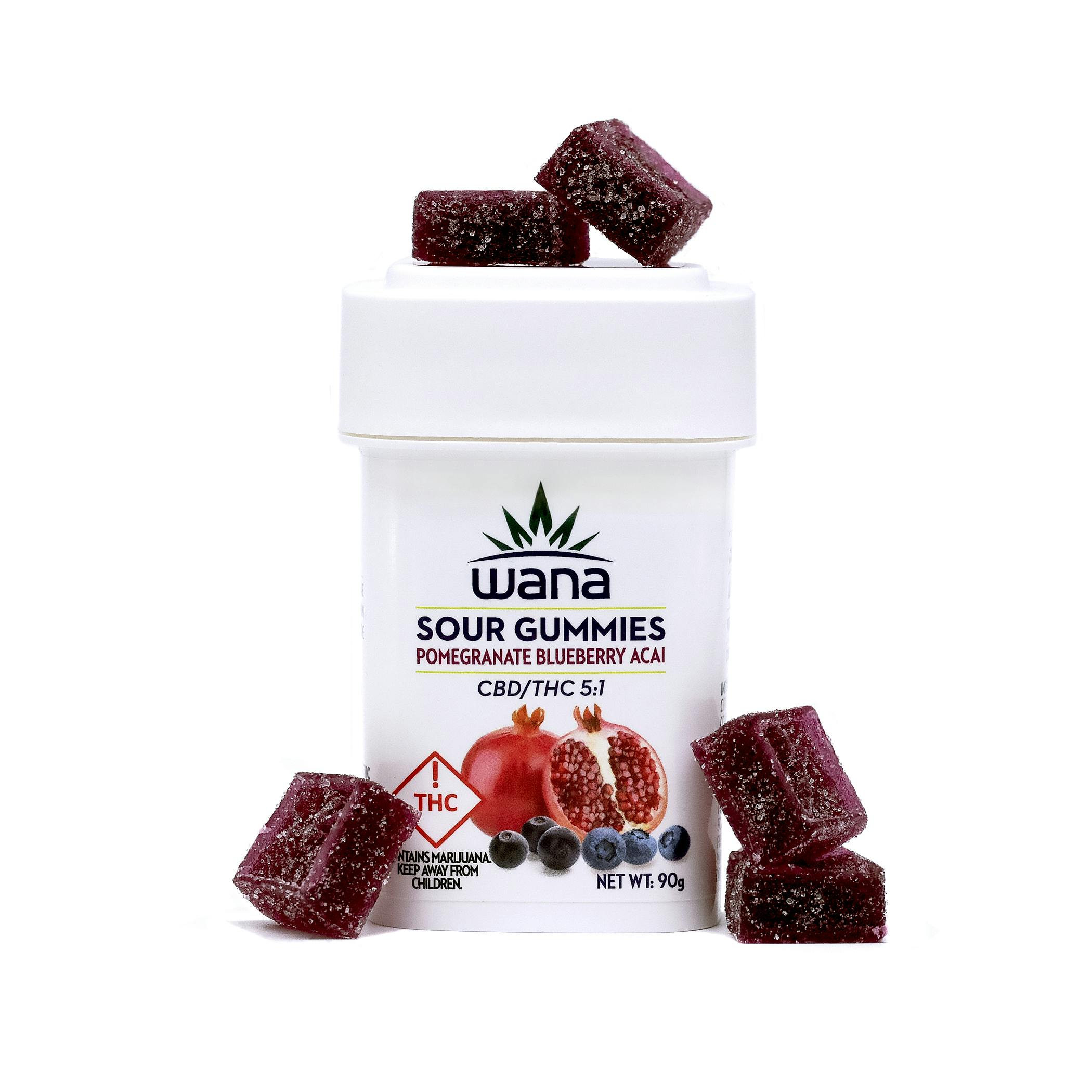 Pomegranate Blueberry Acai 5:1 [20 pack]