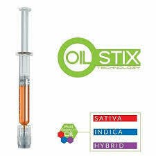 1 Gram Keef CO2 Oil Stix