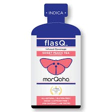 Marqaha Flasq Peach