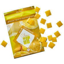 100 mg Canyon Cultivation - 1:1 Sour Lemonade Gummies