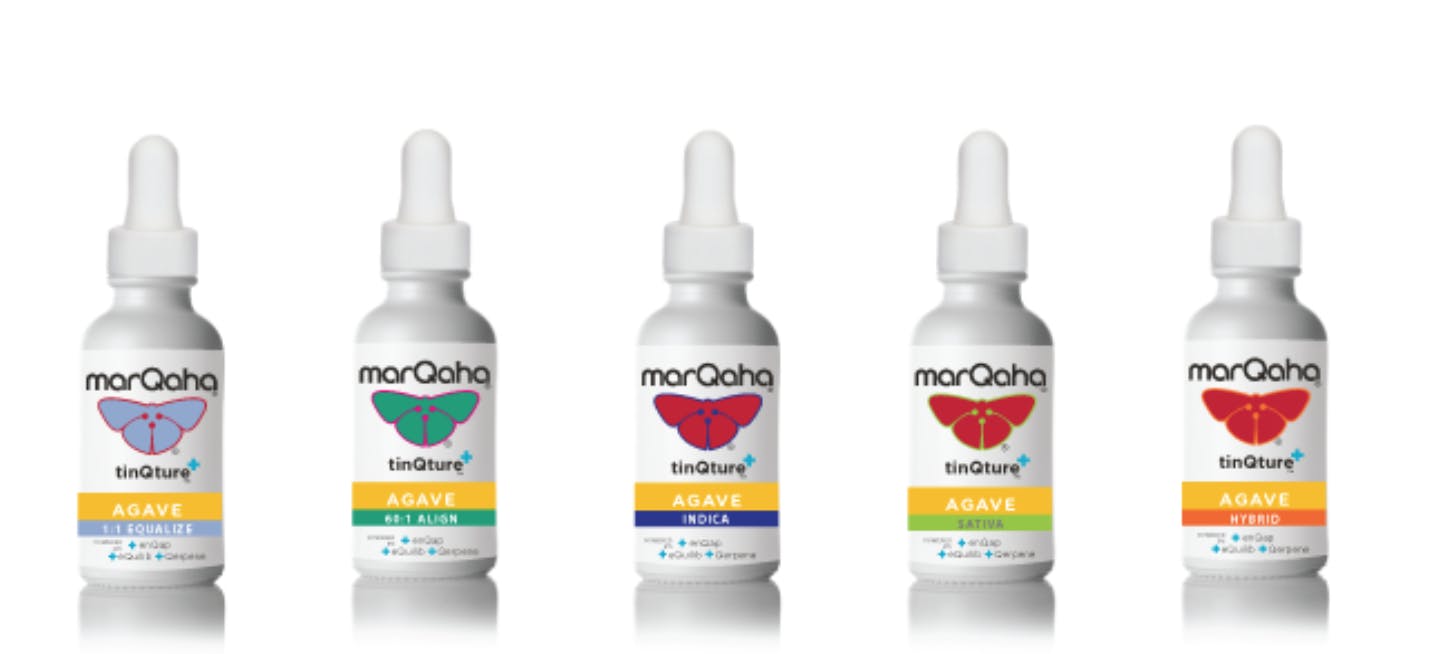 Fruit Punch Blend Flasq