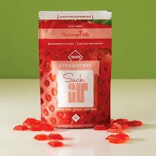 100 mg Canyon Cultivation Strawberry Candy