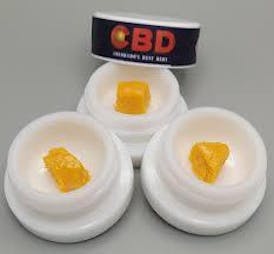 Blueberry Chem Budder