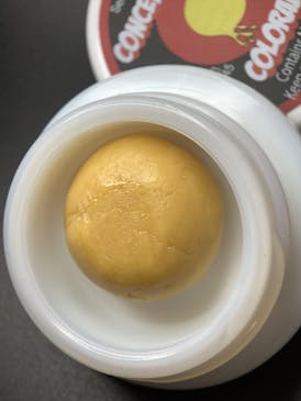 Strawberry Snacks Budder 4g Jar