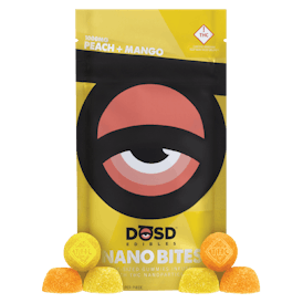 DOSD - (Peach + Mango)(1000mg)