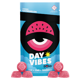 DOSD - Day Vibes 10:1 2000mg