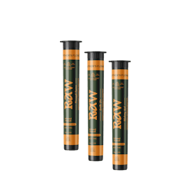 Raw EX Infused Preroll- pineapple Express