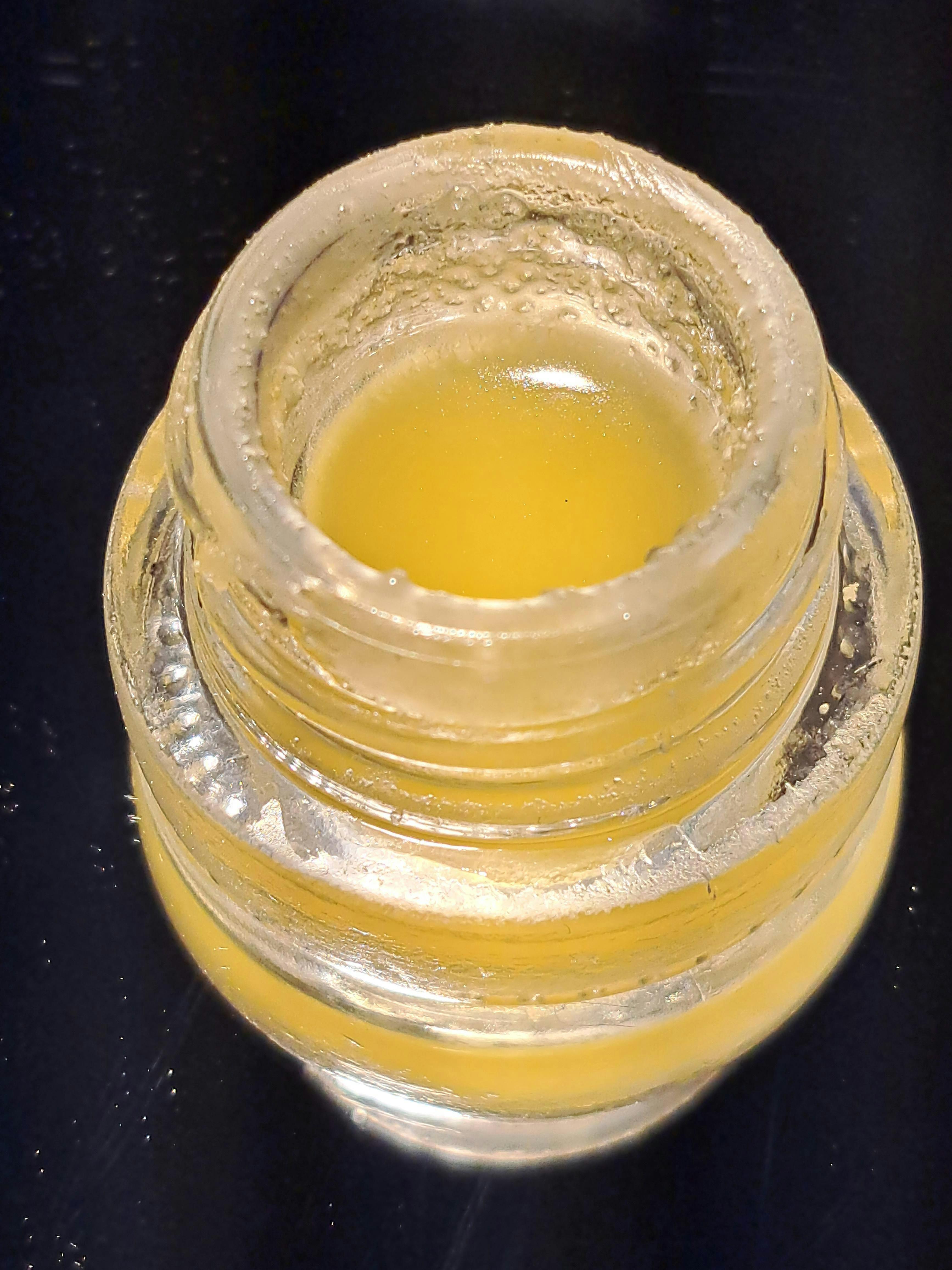 Runtz Live Resin Terp Crumble