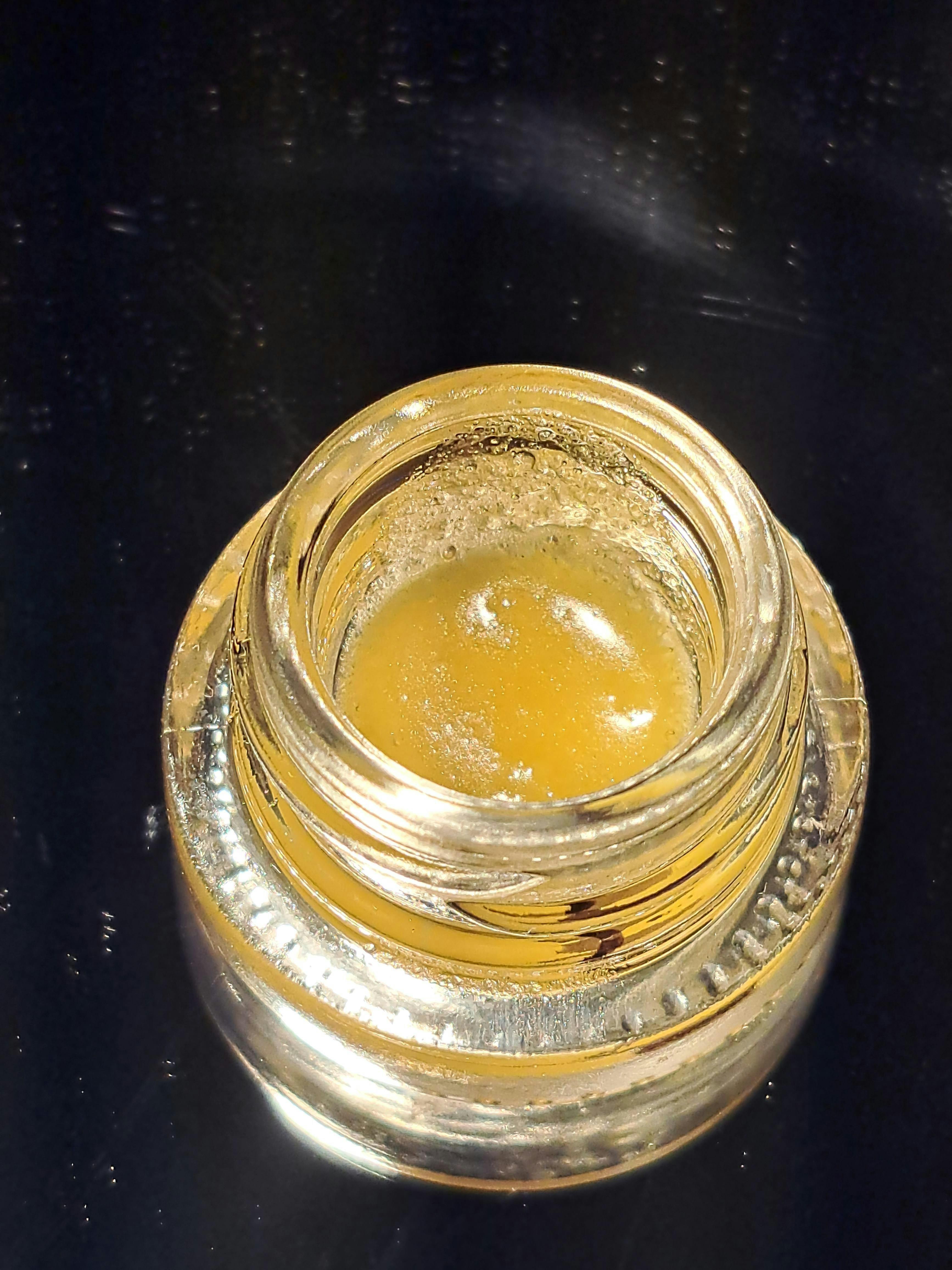 BPD Live Resin Terp Crumble (5 gram)
