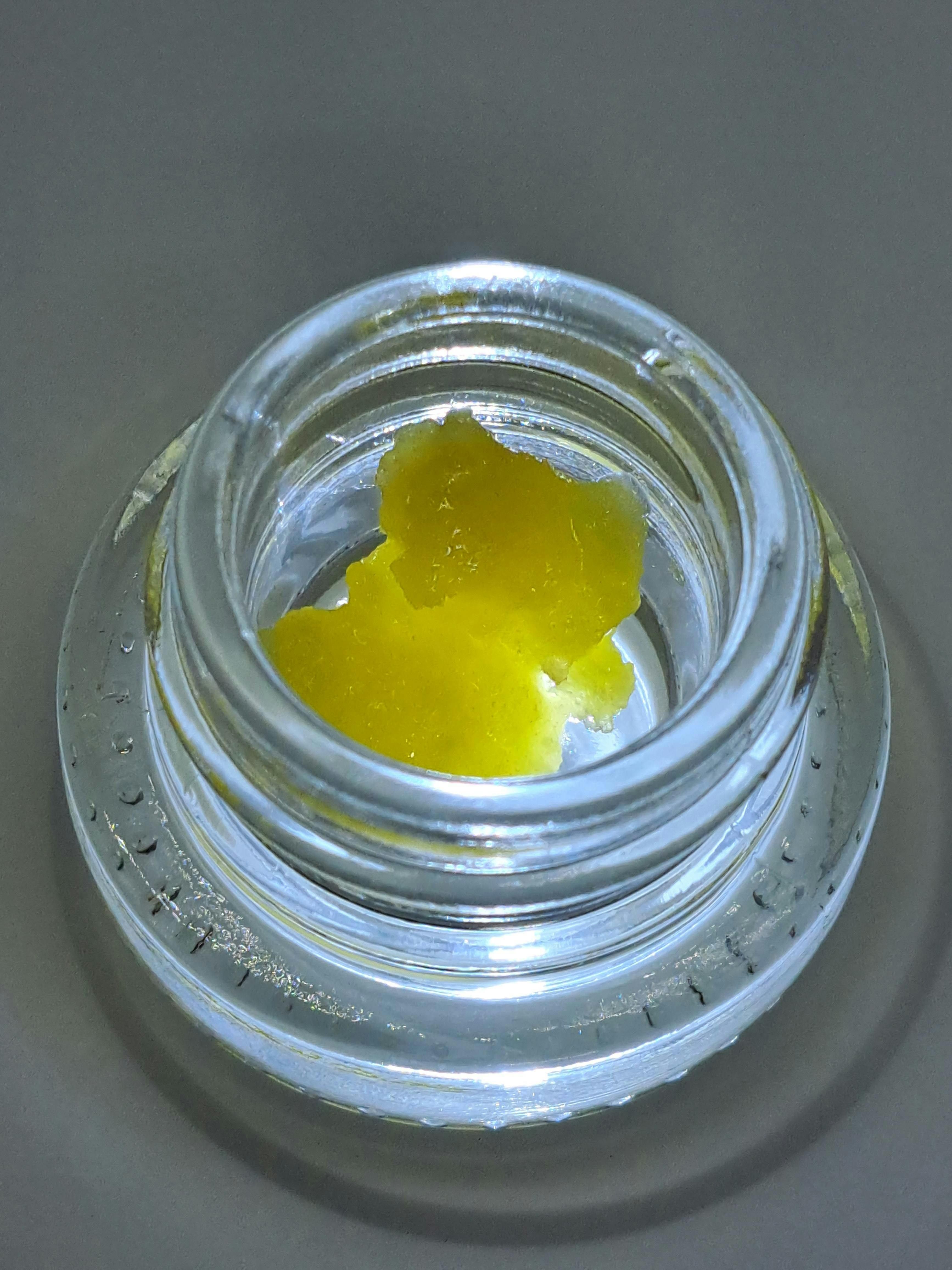 Gorilla Snacks Live Resin Terp Crumble (5 gram)