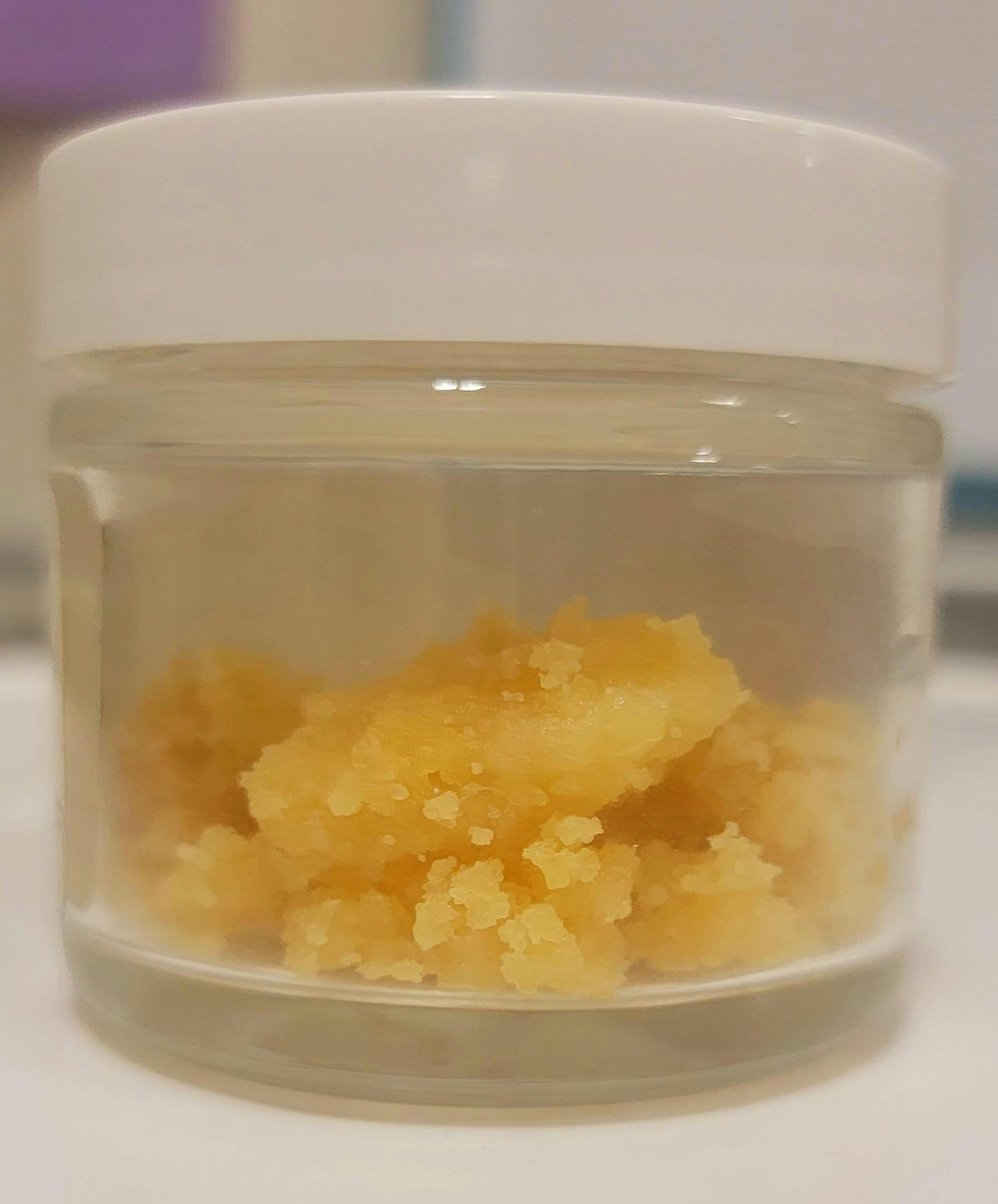 Rainbow Belts X LCR Live Resin Terp Crumble (5 gram)