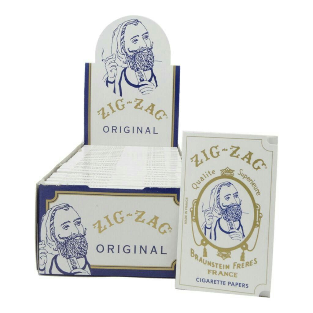 ZIG ZAG WHITE PAPERS OIGINAL