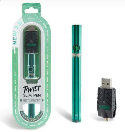 Aqua Teal | Slim Twist 2.0