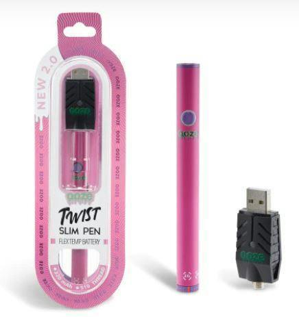 Atomic Pink | Slim Twist 2.0