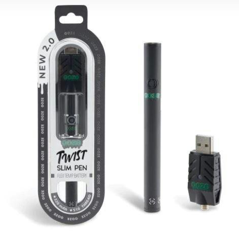 Panther Black | Slim Twist 2.0