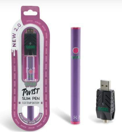 Ultra Purple | Slim Twist 2.0