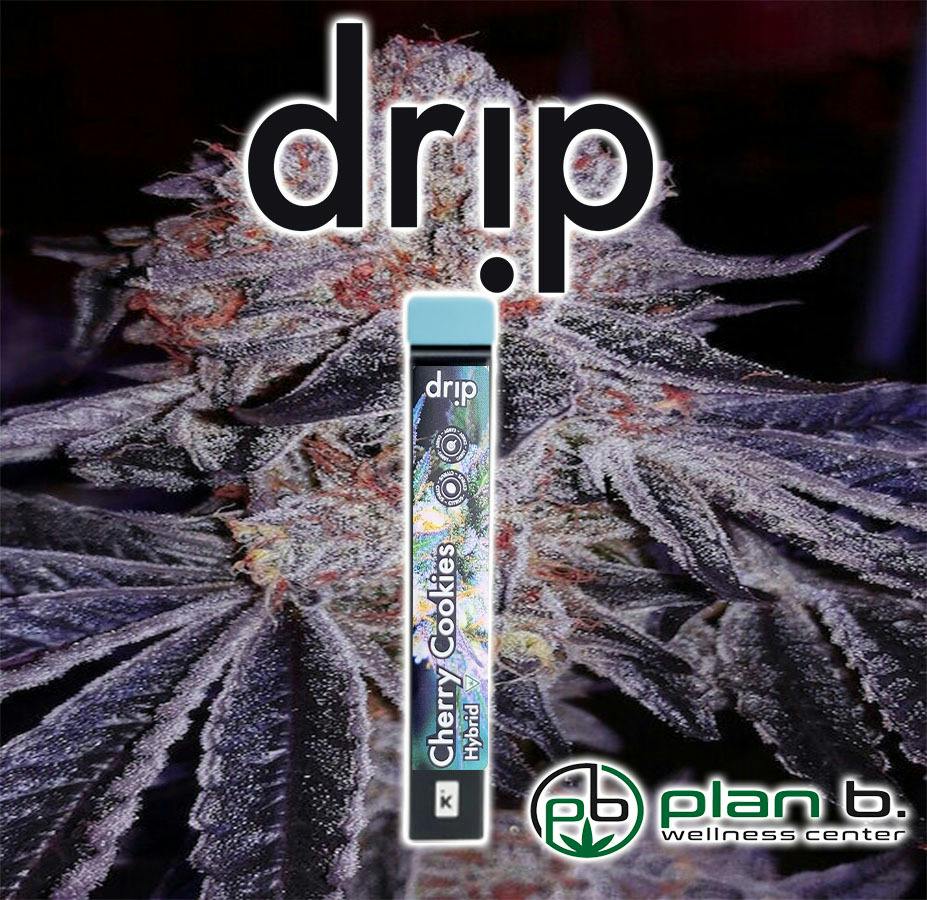 Cherry Cookies | Disposable | 2g
