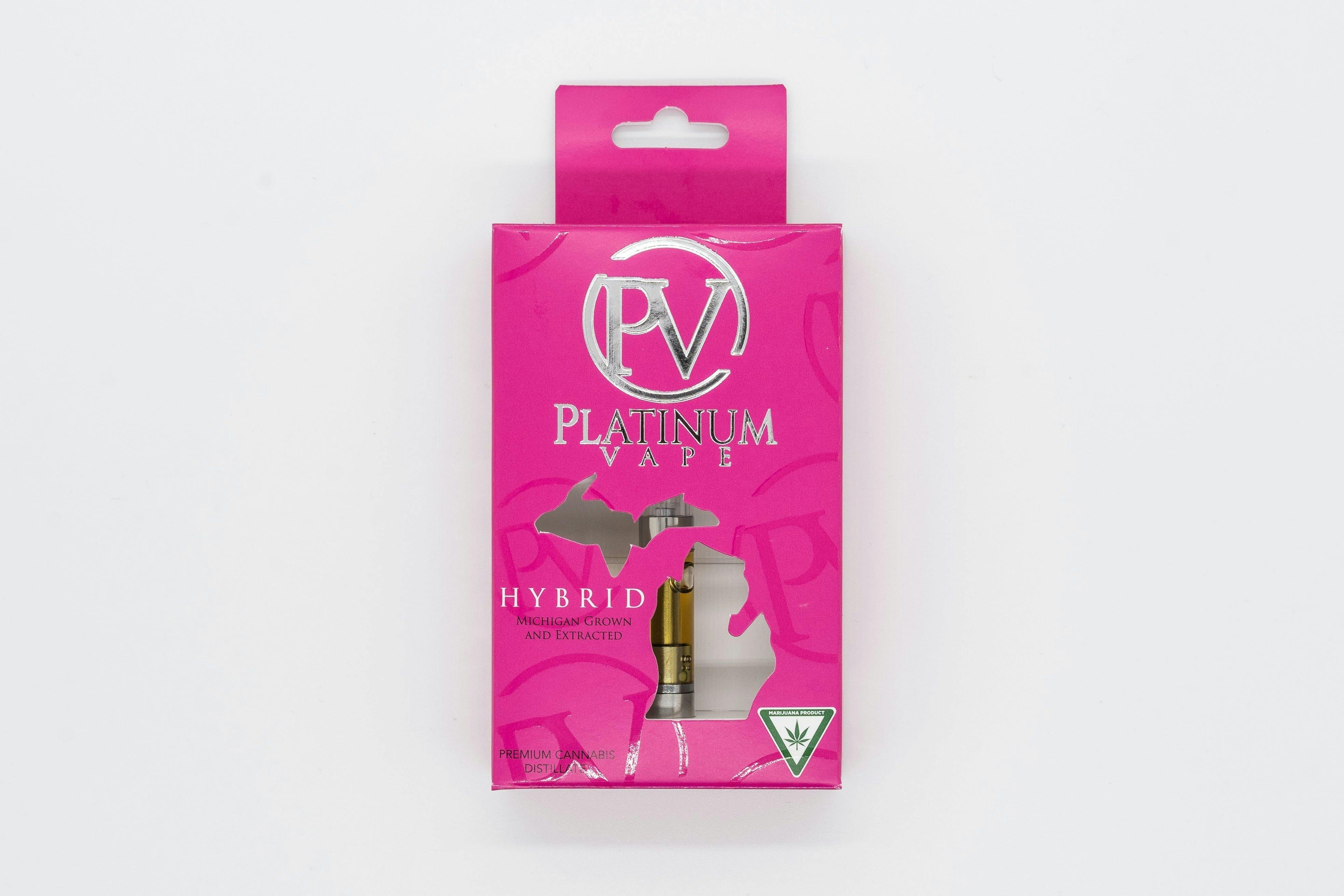 Platinum Vape - TT Sprinkles