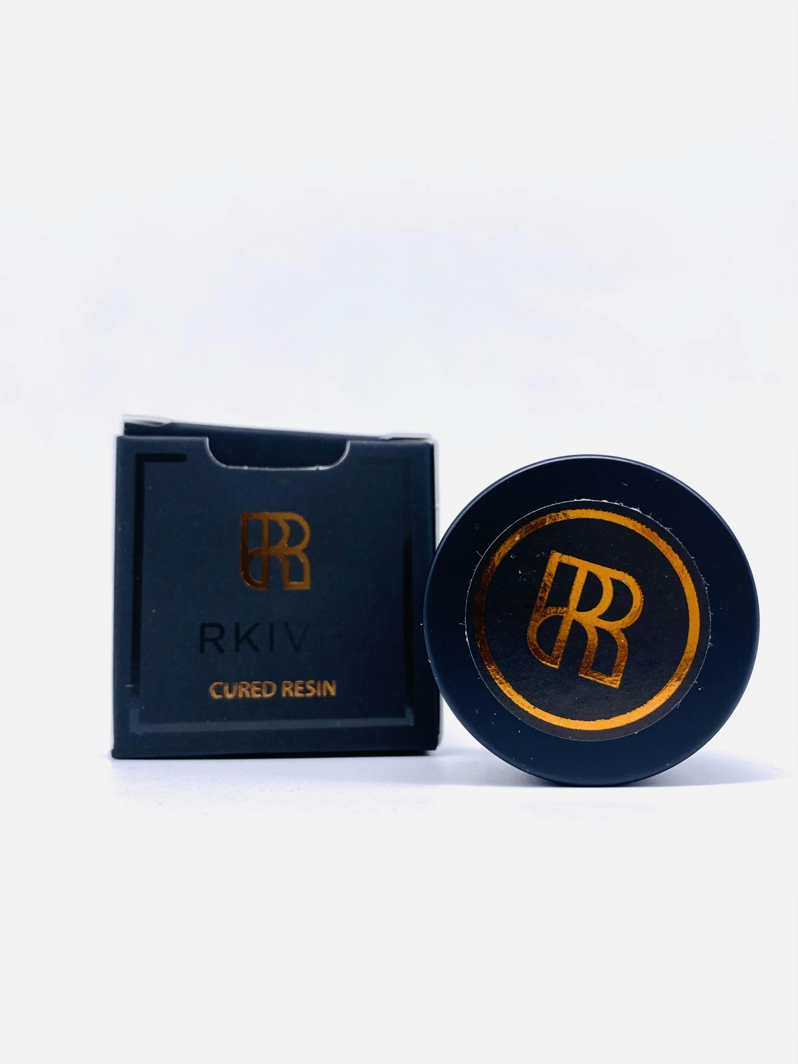 Rkive | Sherb Cake | 1g Cured Resin (REC)