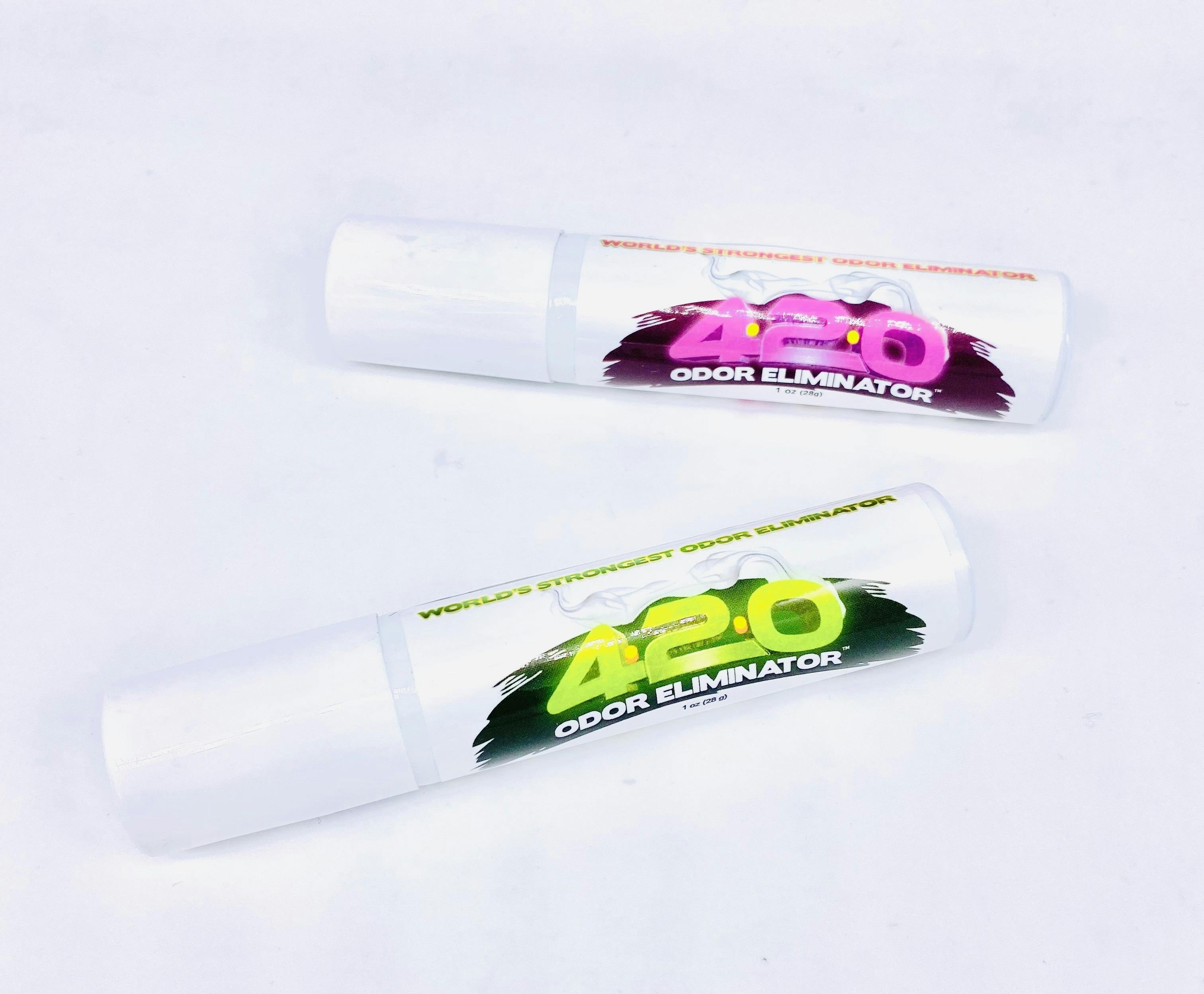 4 20 Smoke Odor Eliminator Spray
