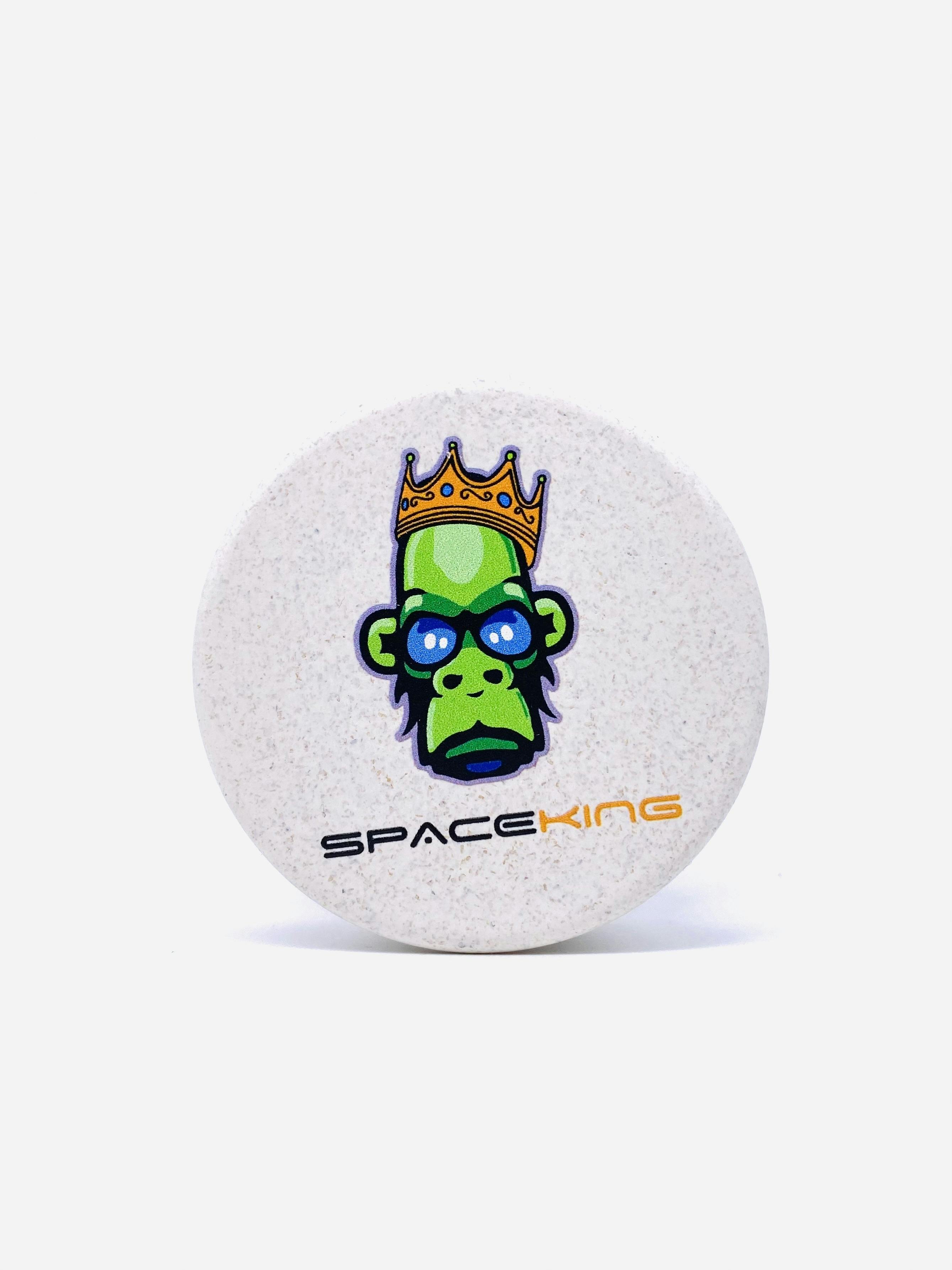 Space King | Hemp Grinder