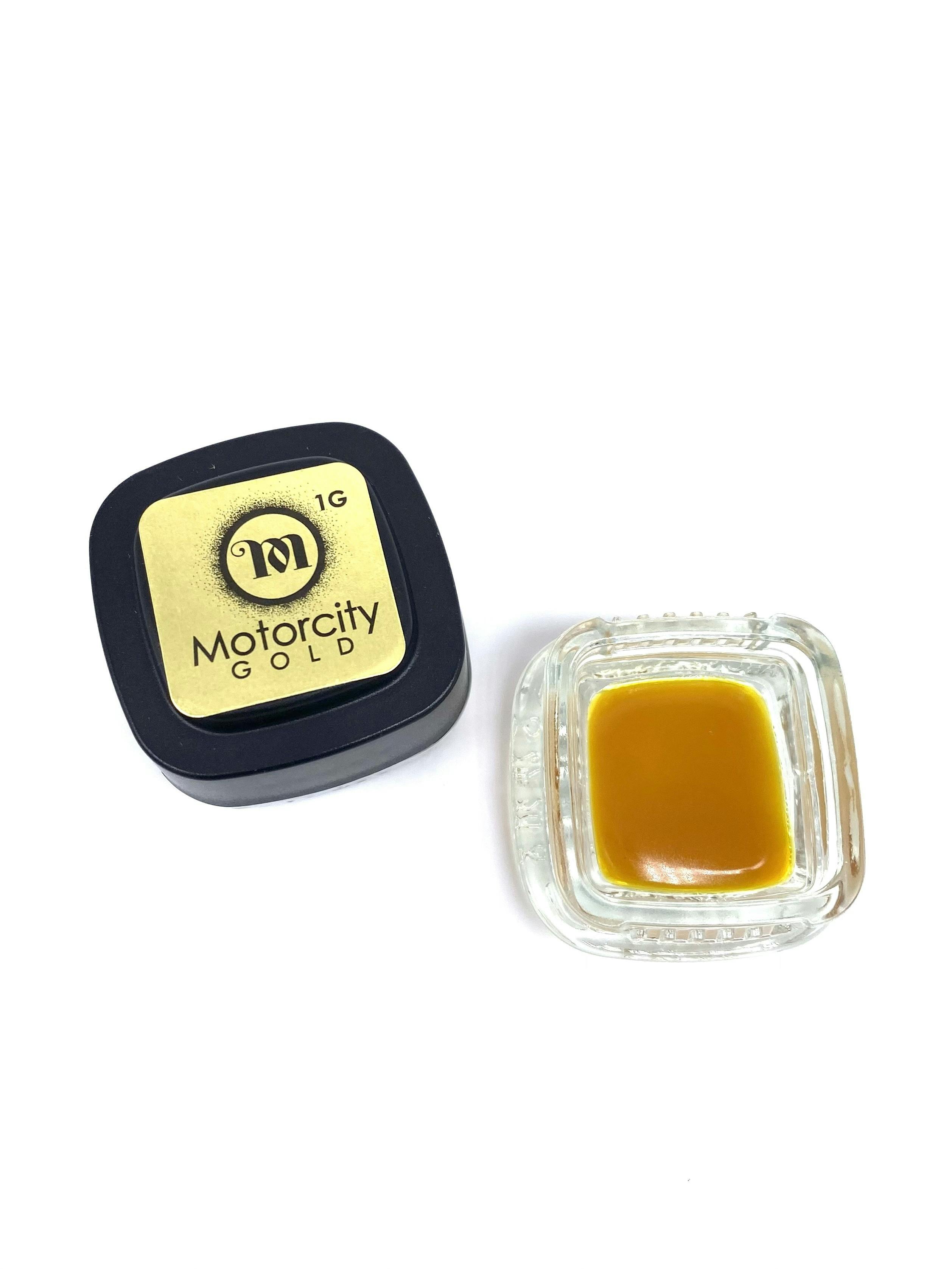 MOTOR CITY GOLD | 1G LARRY OG |
