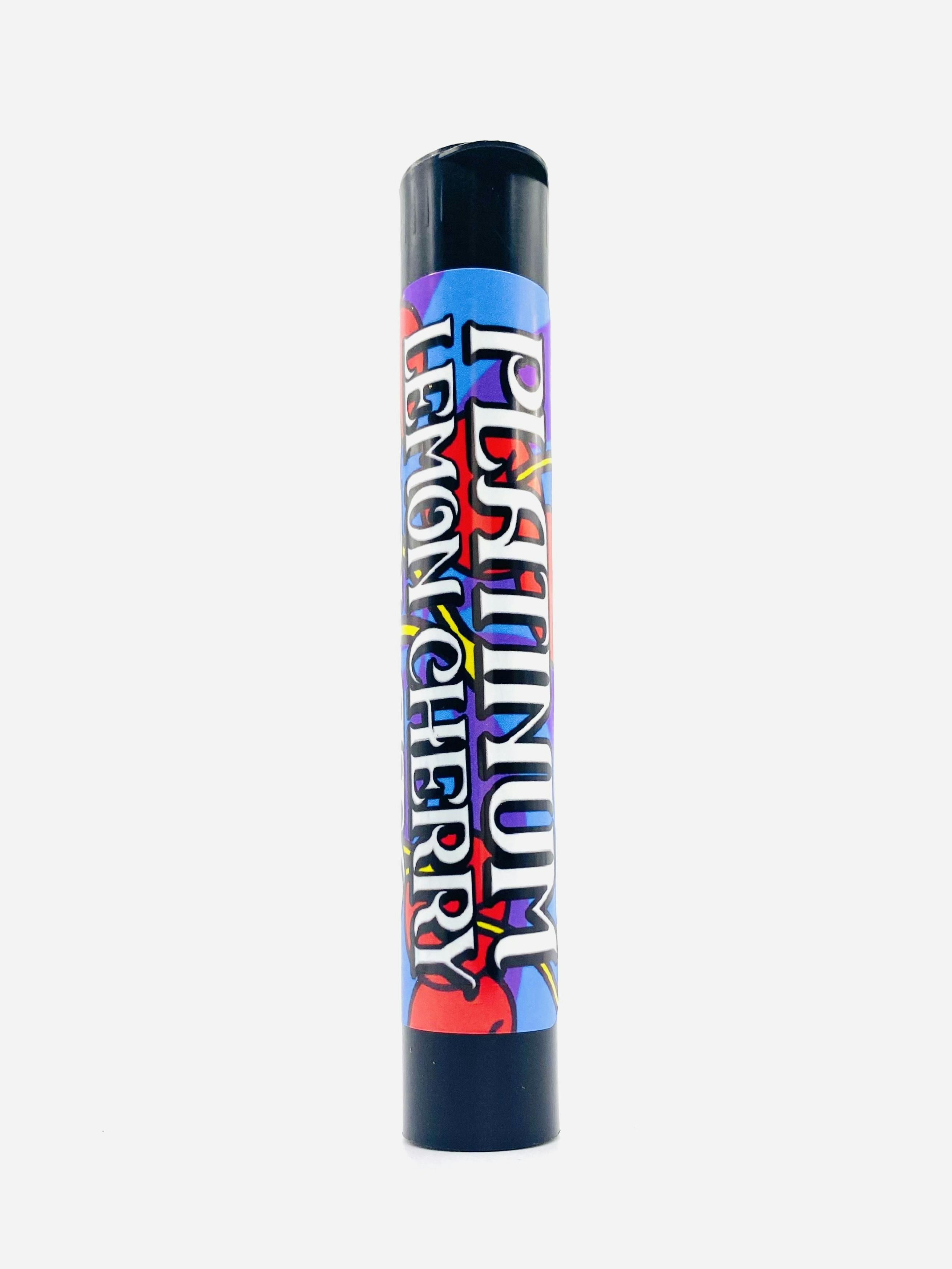 Bow House | Platinum Lemon Cherry | 1G Infused Pre-Roll