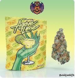 Agave Lime | Buds | 3.5g