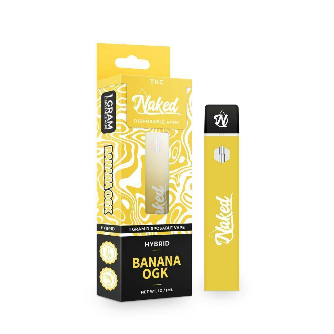 Banana OGK | 1g AIO